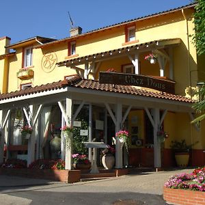 Logis Hotel Restaurant Chez Nous